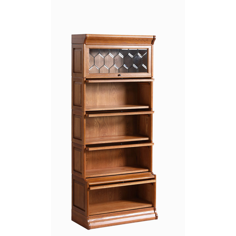 Wayfair barrister bookcase discount